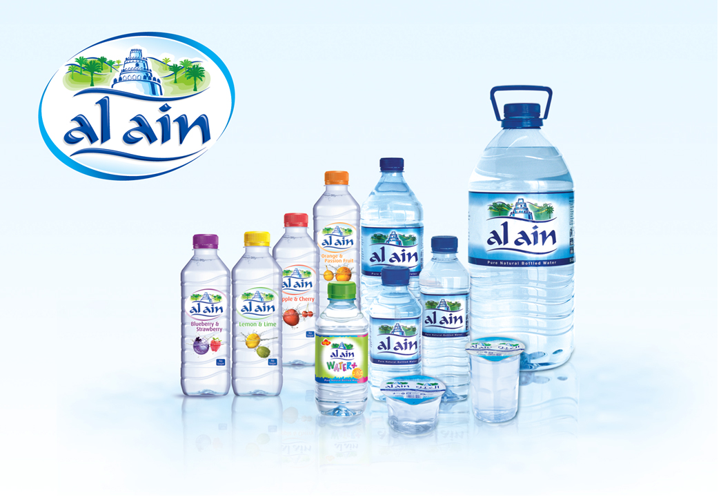 AL AIN WATER
