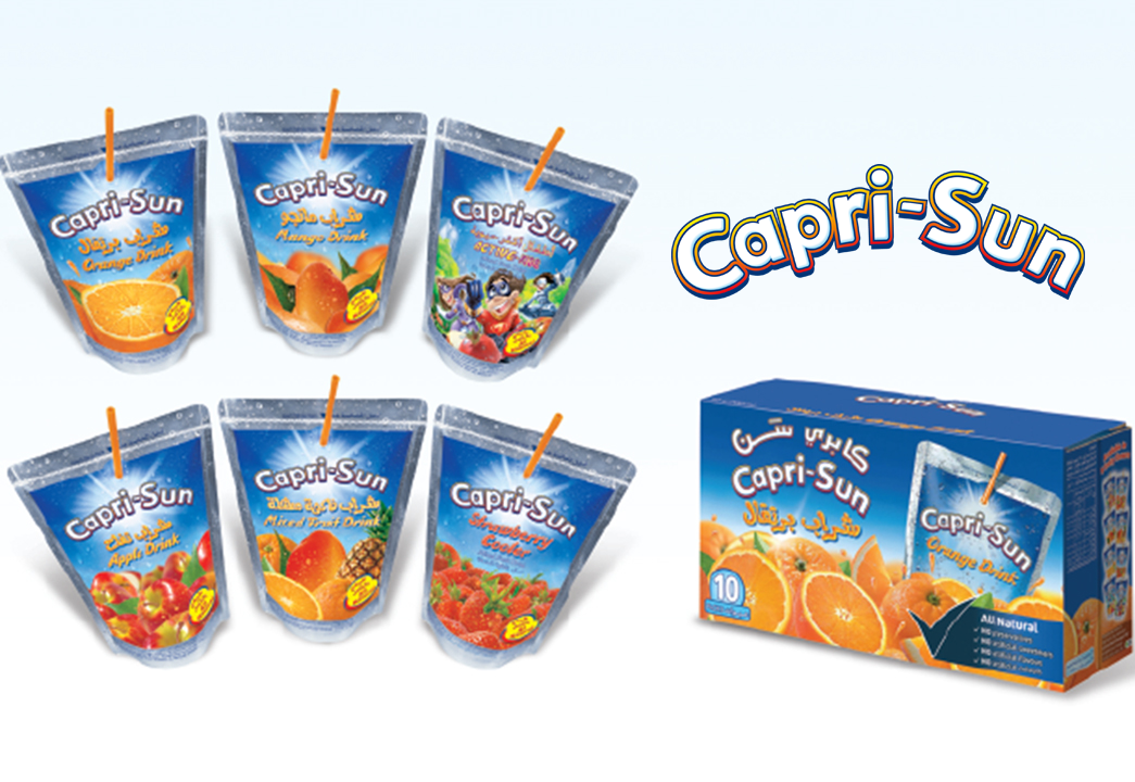 CAPRI SUN