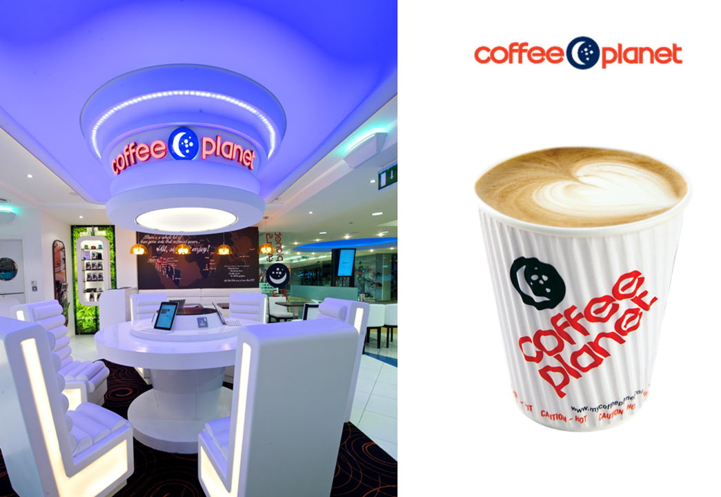 COFFE PLANET